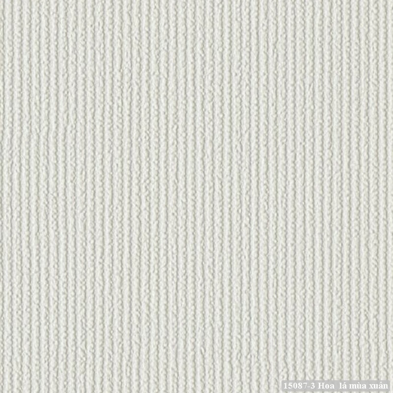 Giấy dán tường Sketch sọc tăm nhỏ màu ghi nhạt 15087-3